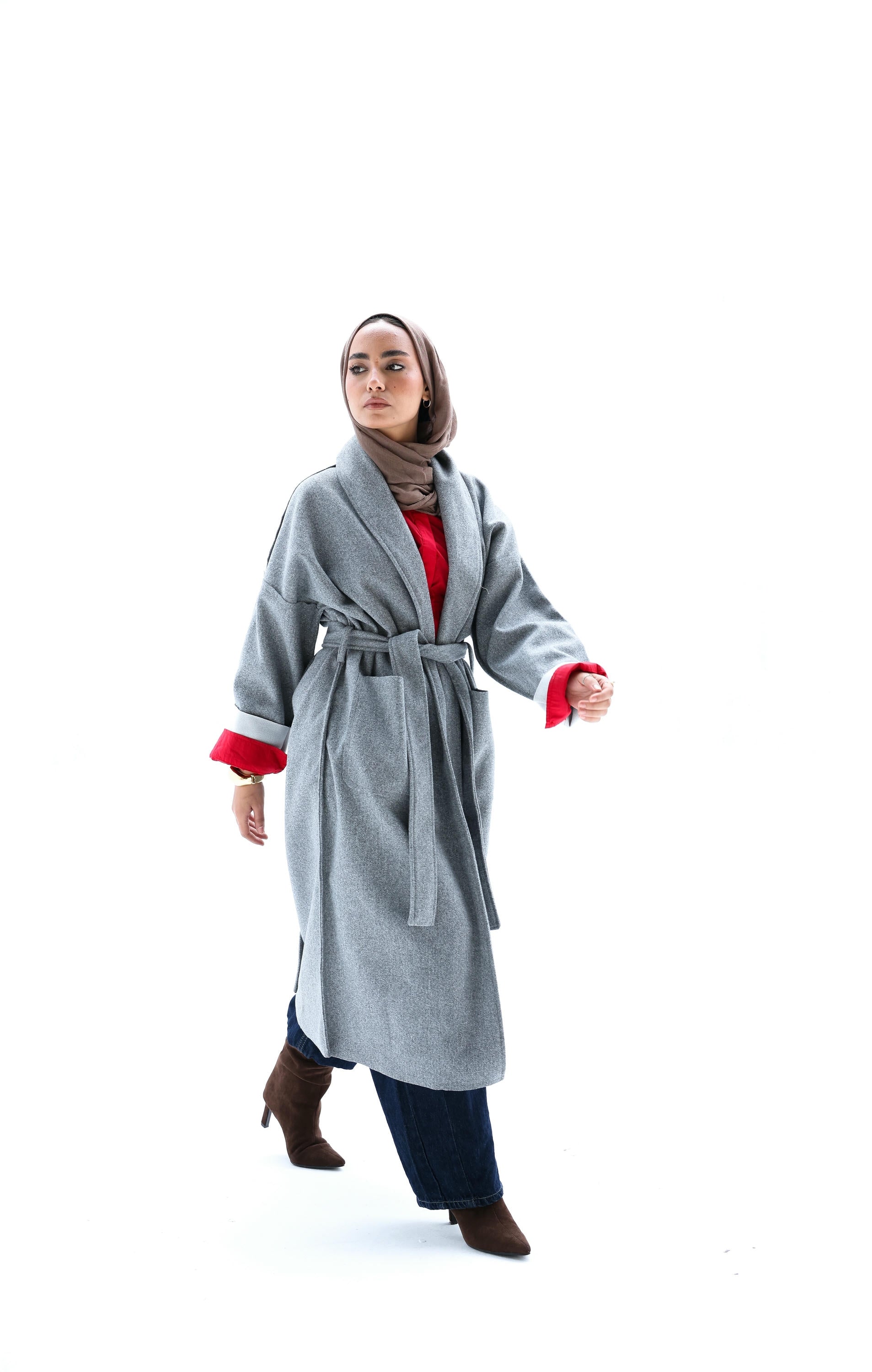 Sophia Tailored long coat