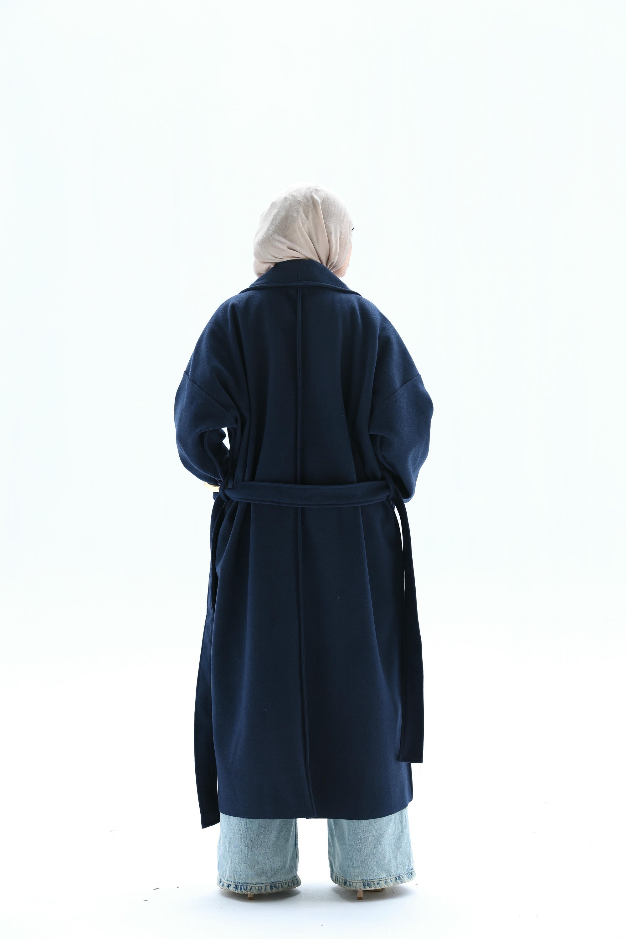 Sophia Tailored long coat