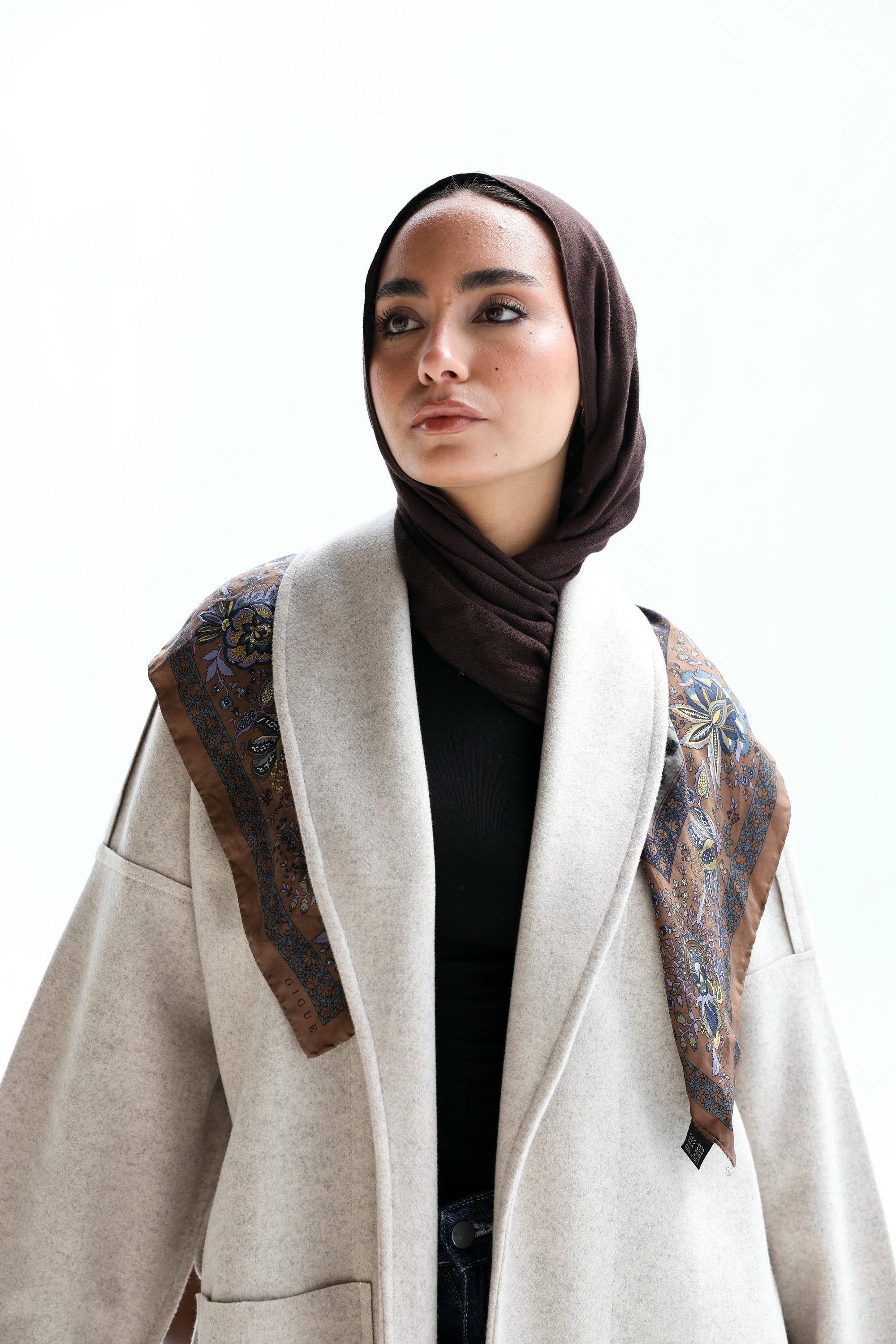 Sophia Tailored long coat