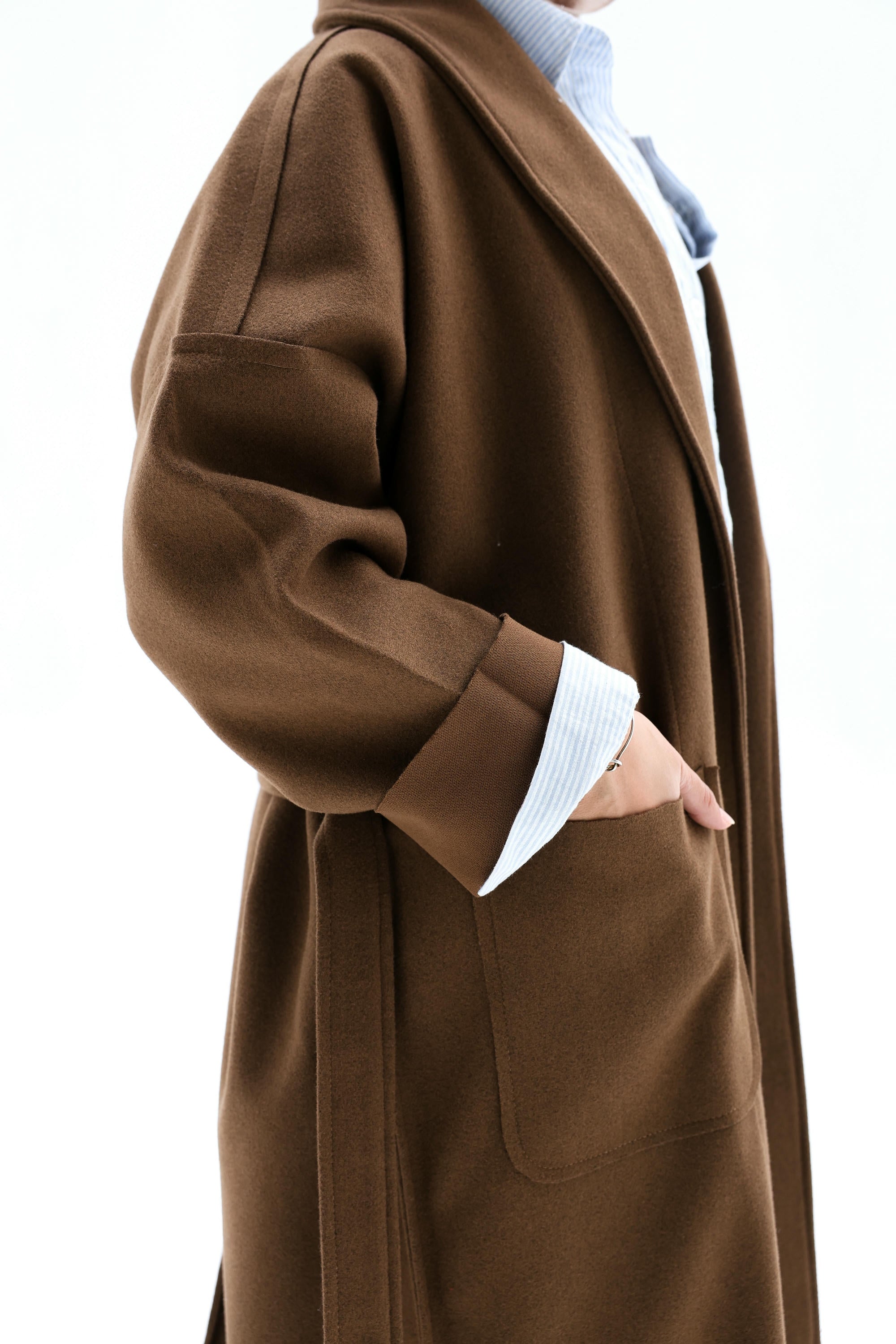 Sophia Tailored long coat