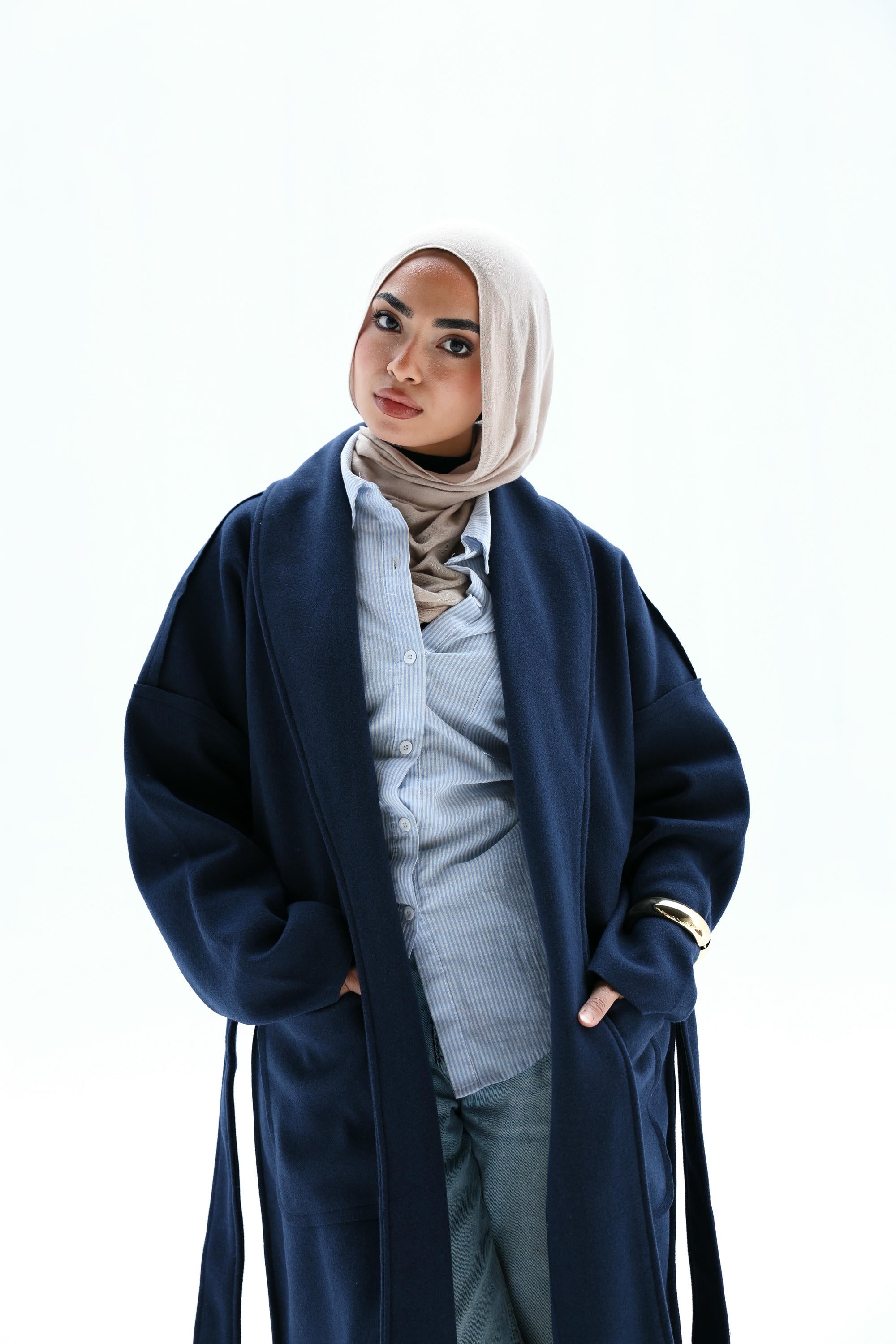 Sophia Tailored long coat