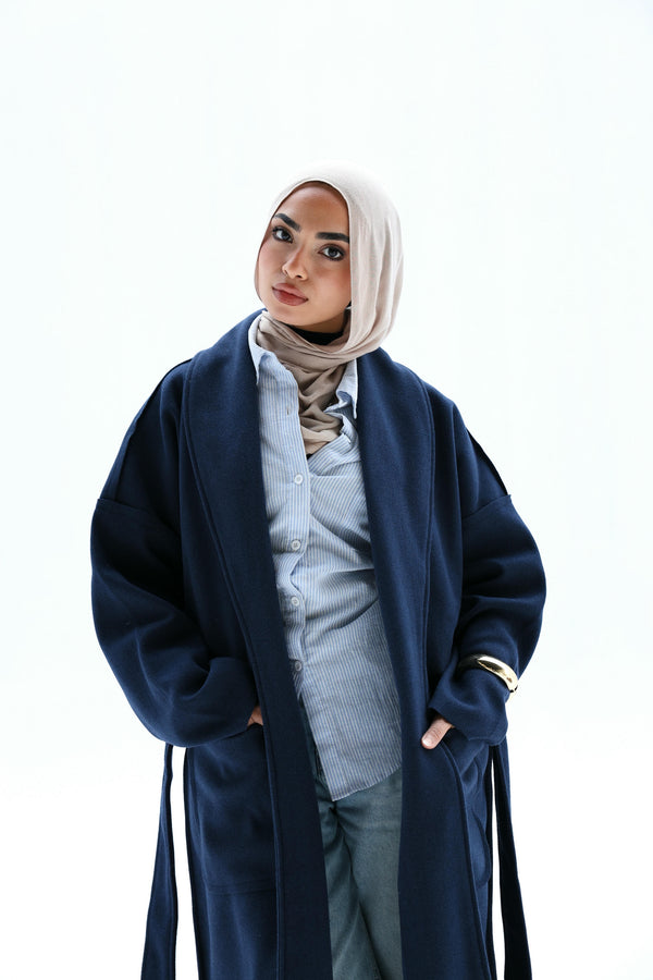 Sophia Tailored long coat