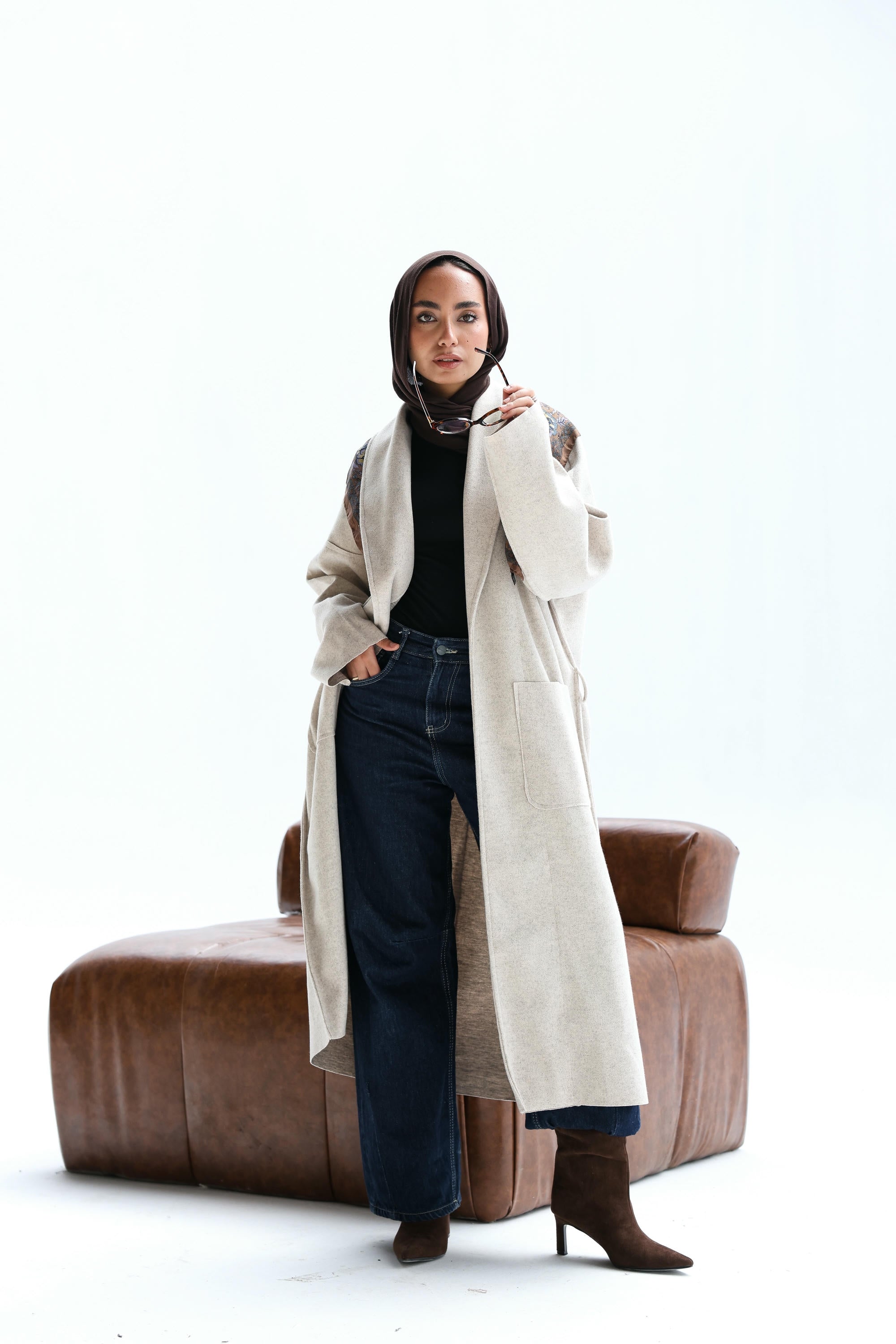 Sophia Tailored long coat