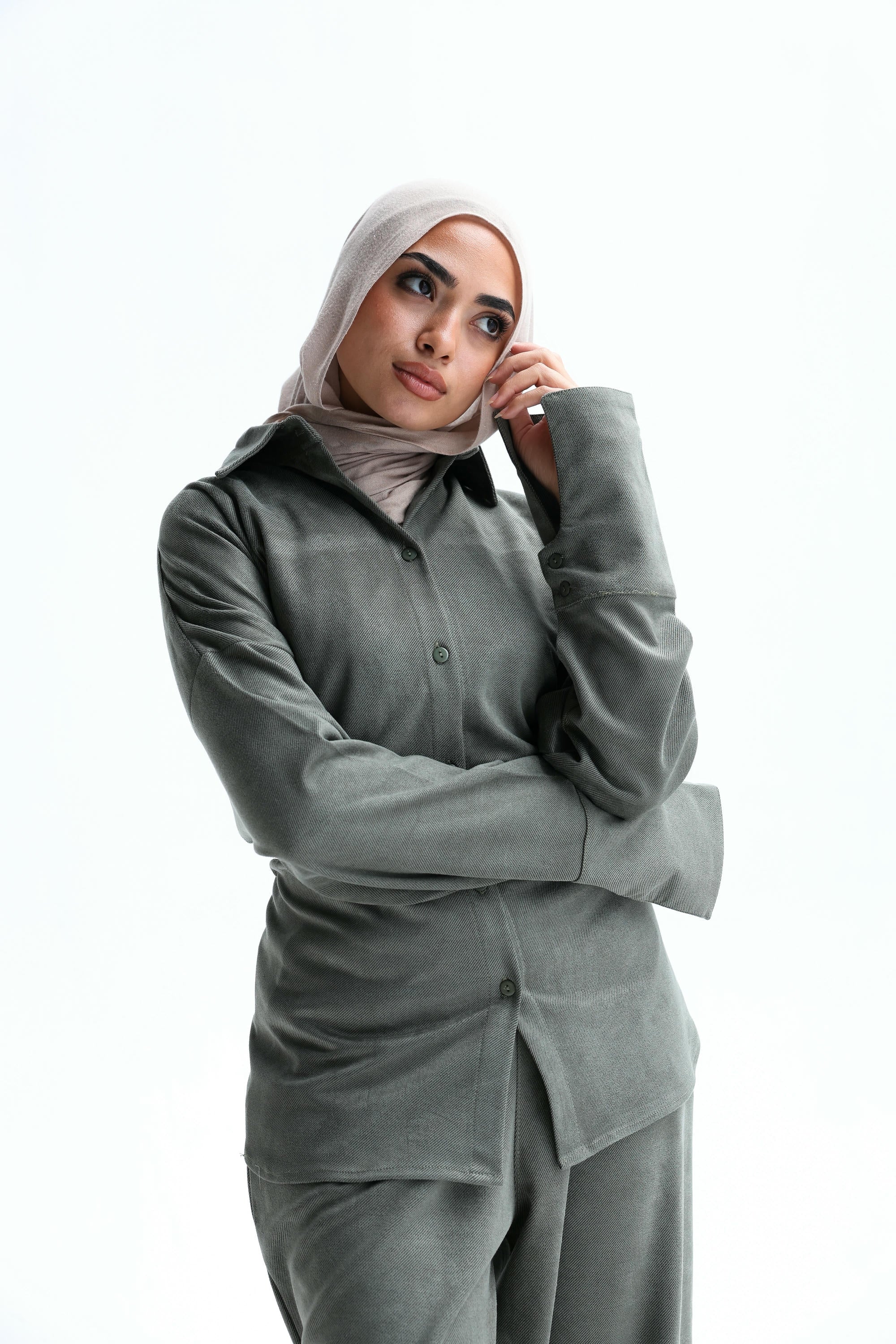 Vellora suede full set