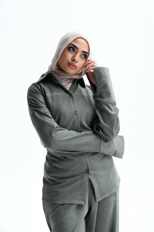 Vellora suede full set