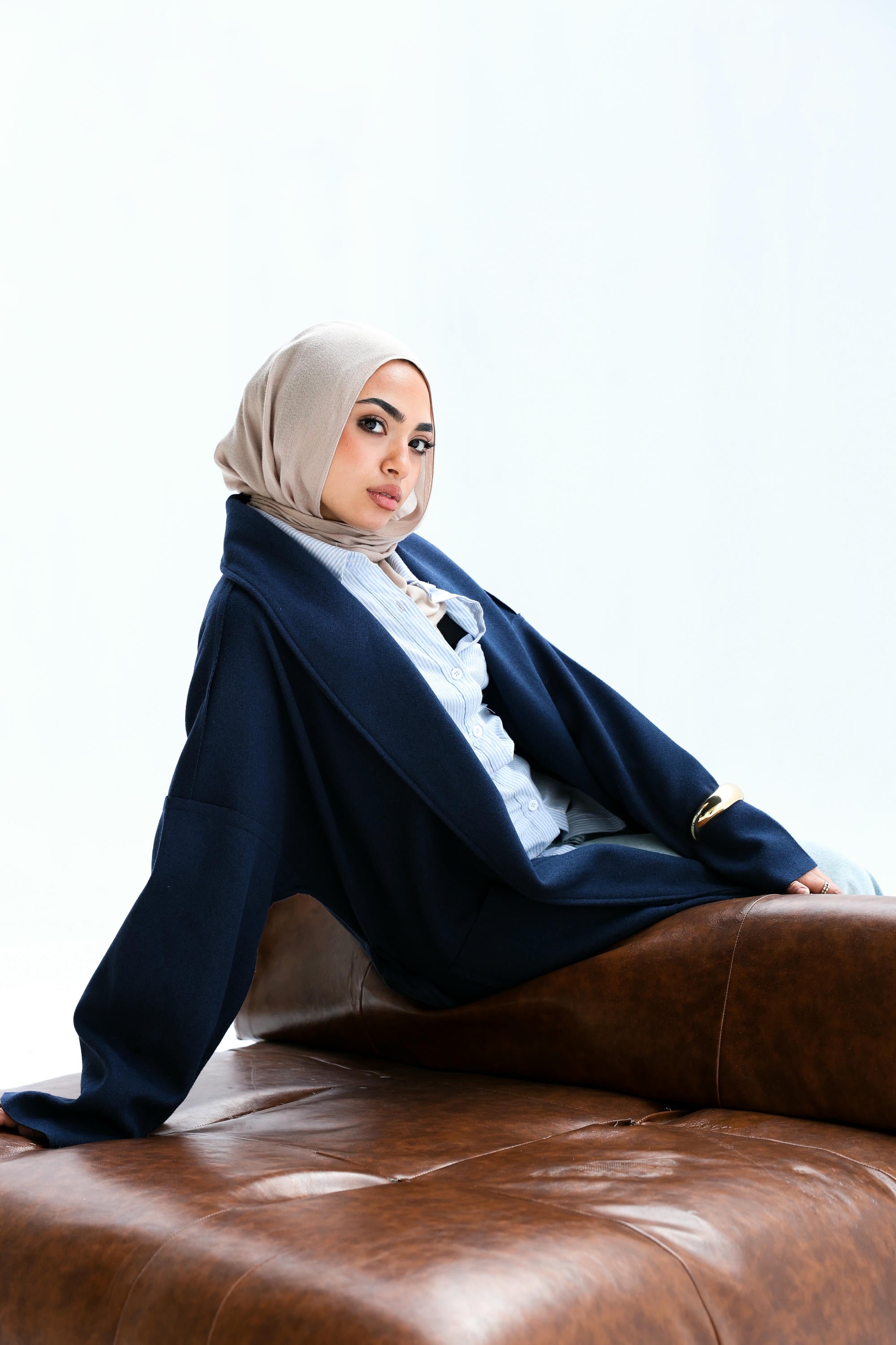 Sophia Tailored long coat