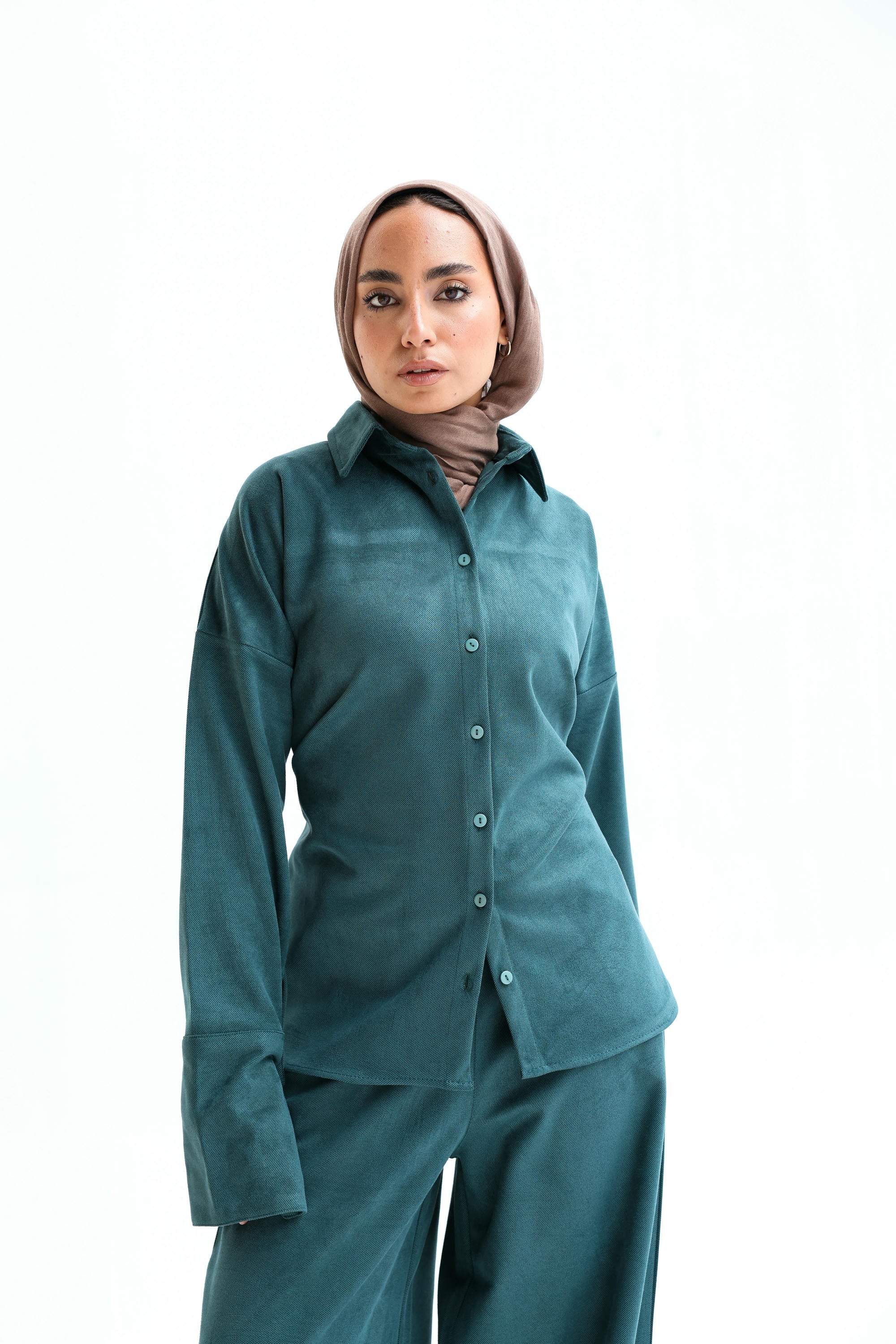 Vellora suede full set