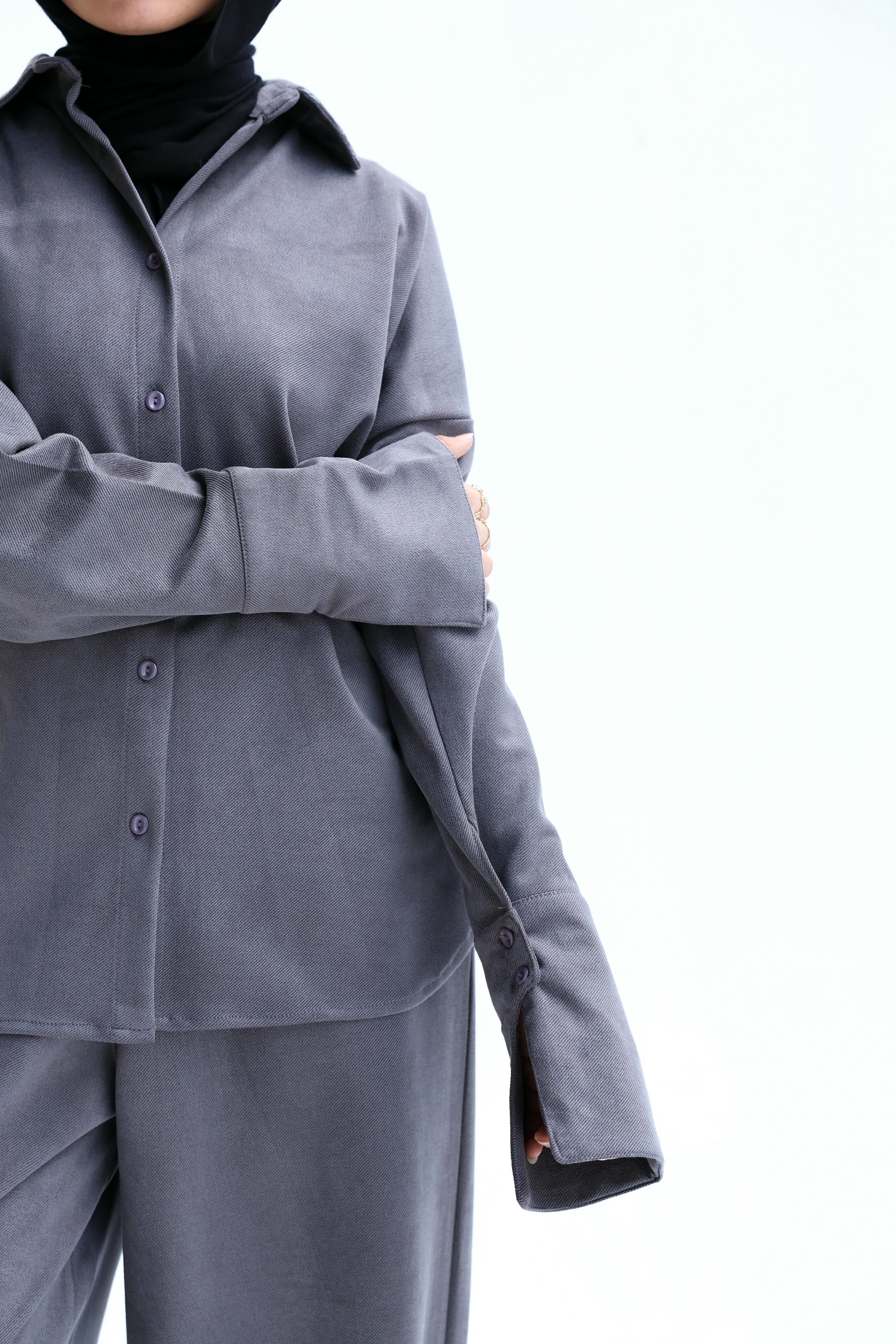 Vellora suede full set