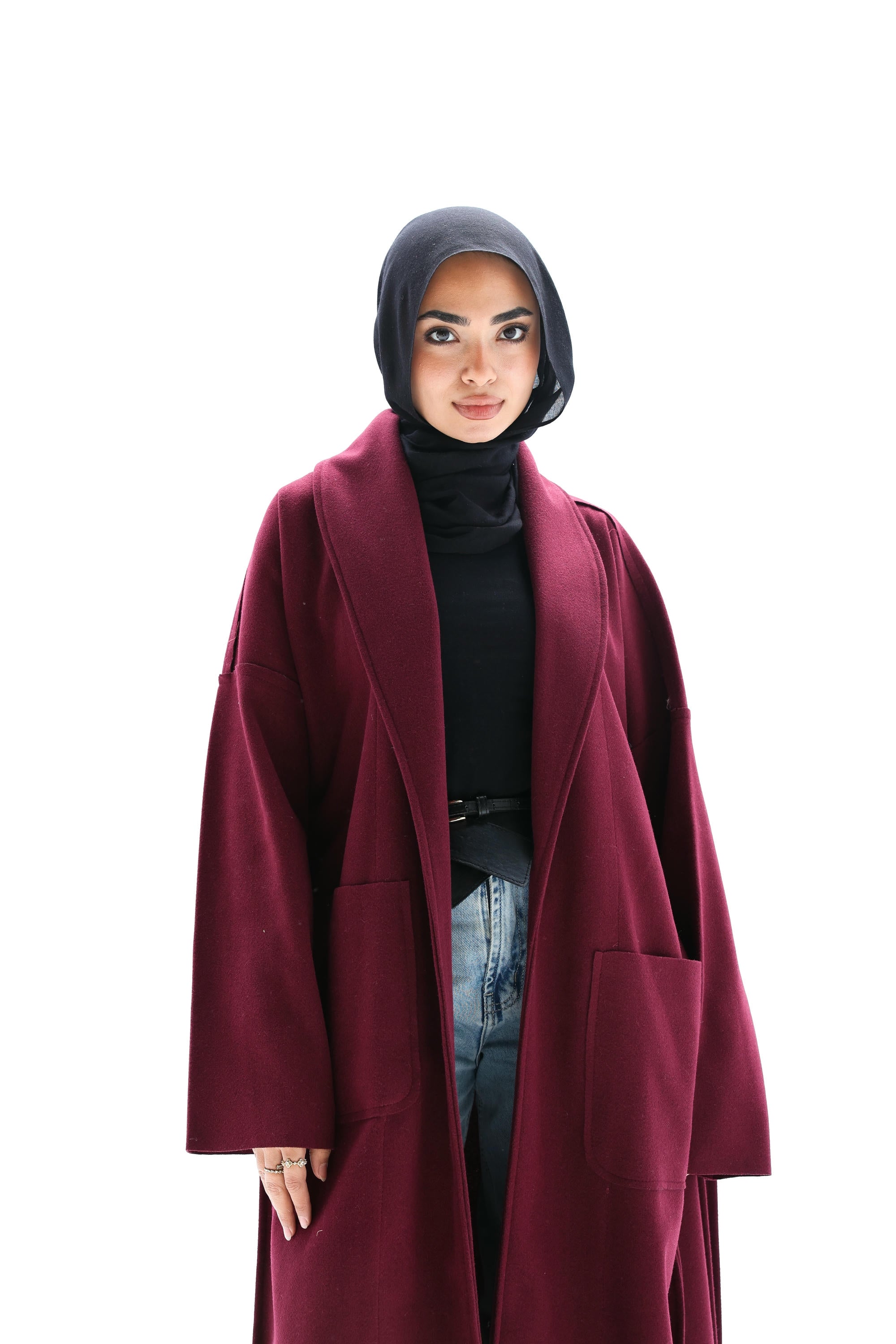 Sophia Tailored long coat