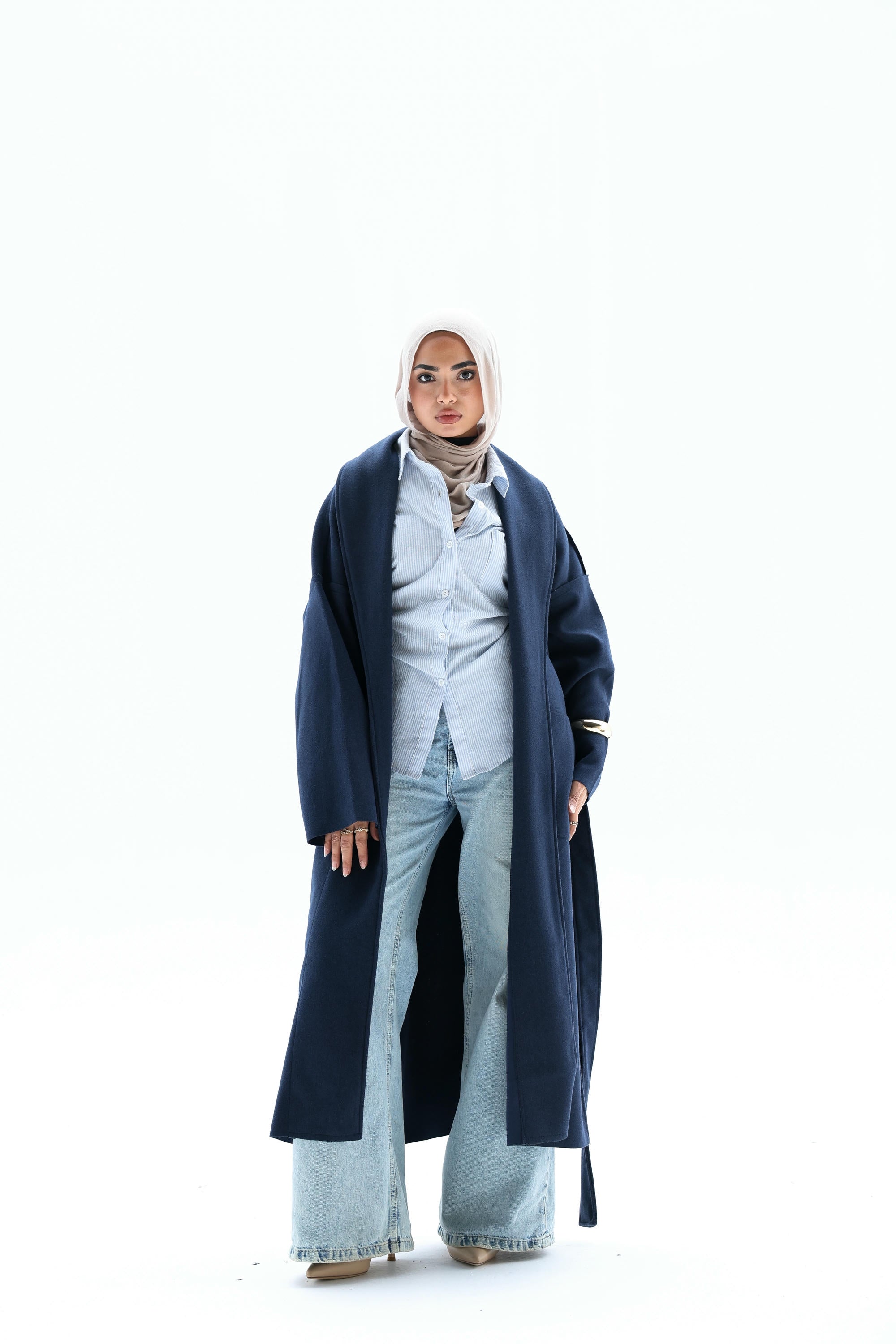 Sophia Tailored long coat