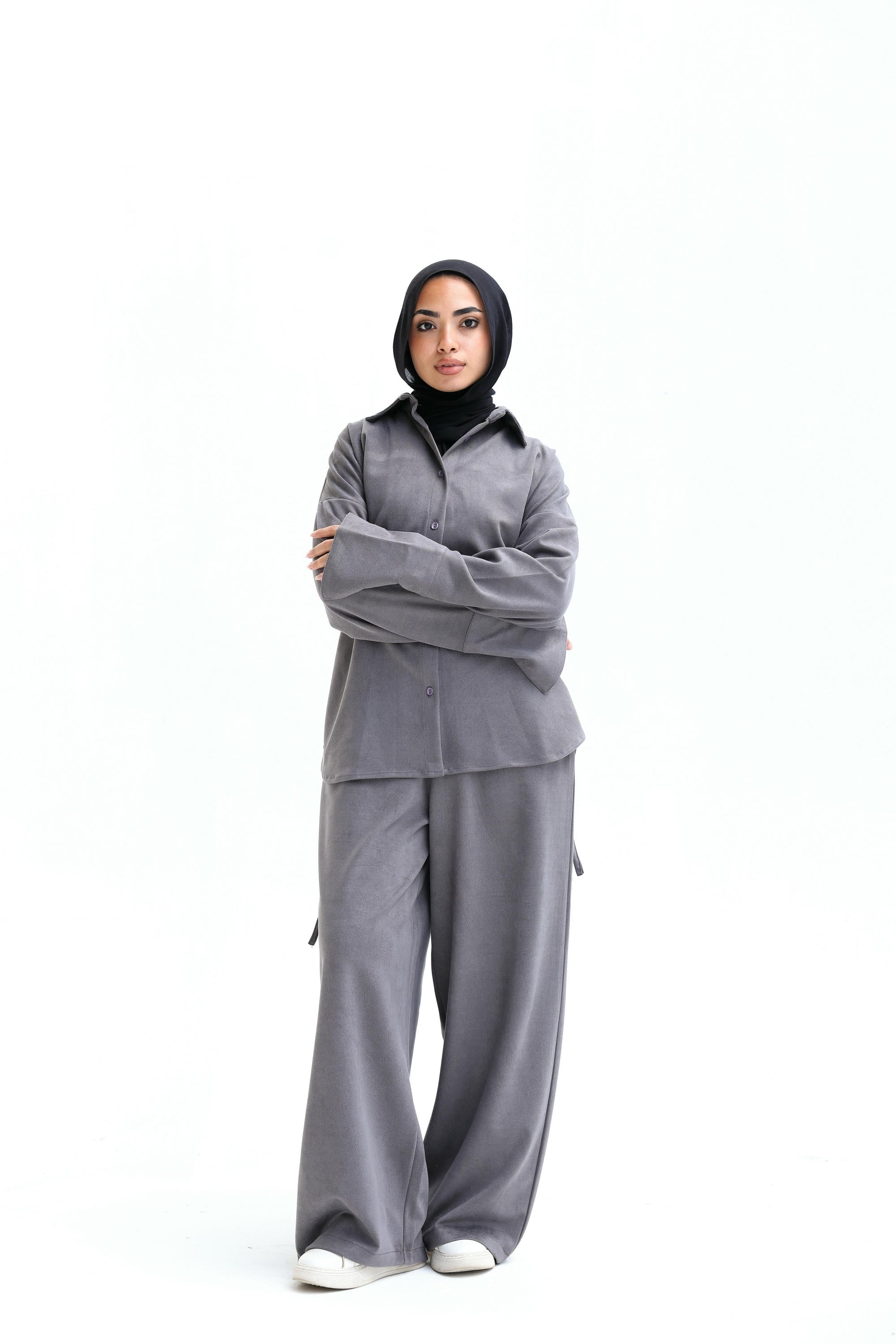 Vellora suede full set