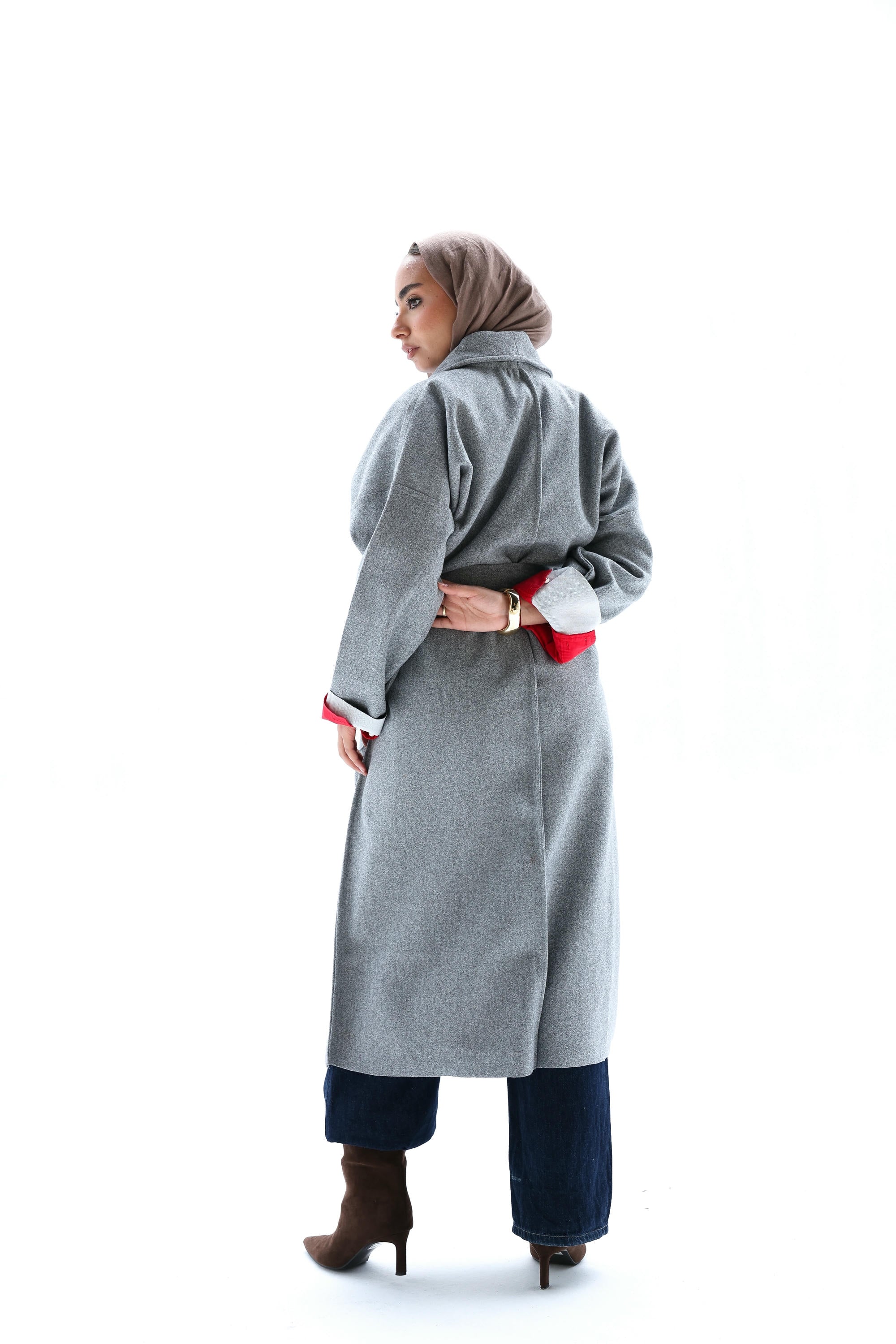 Sophia Tailored long coat