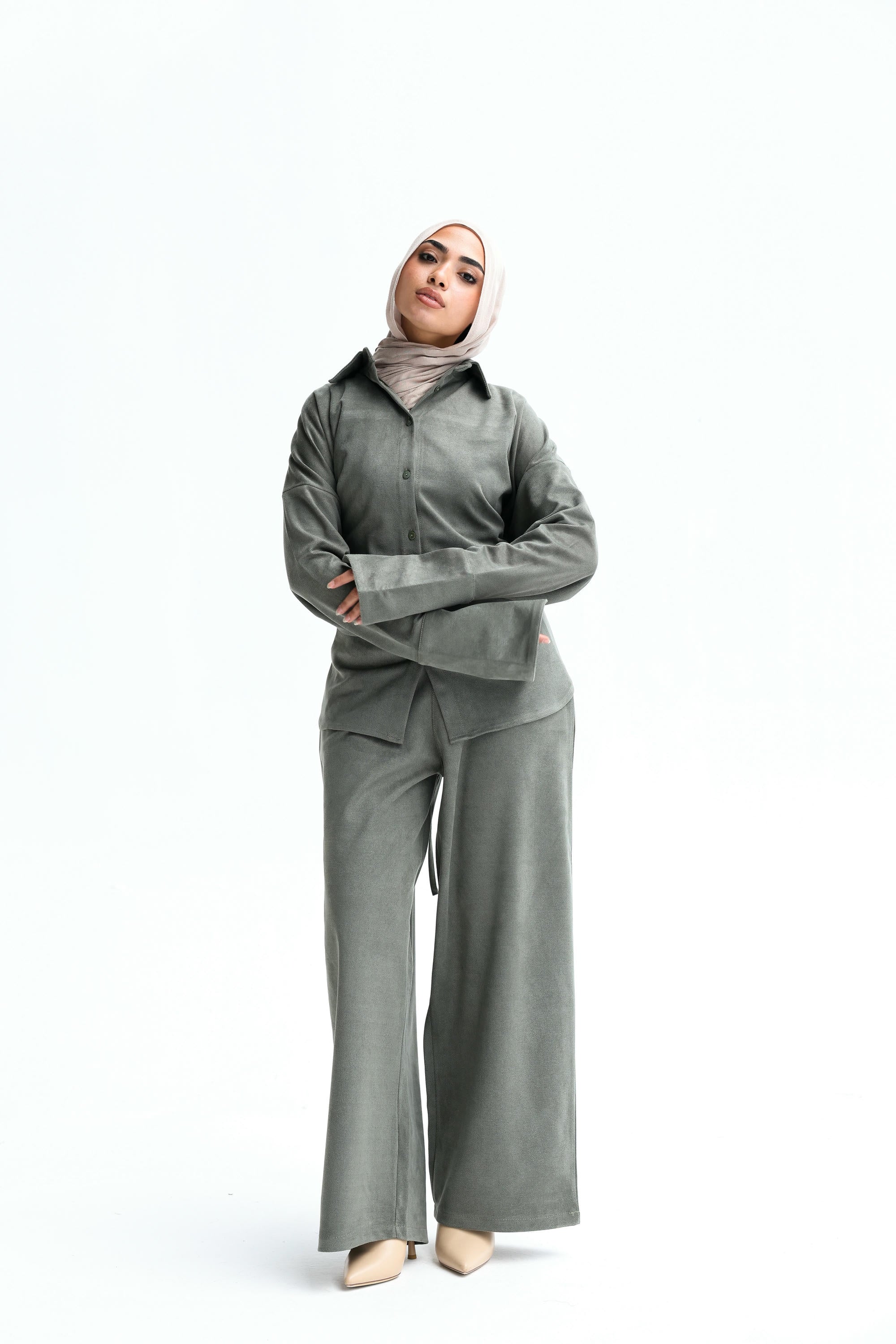 Vellora suede full set