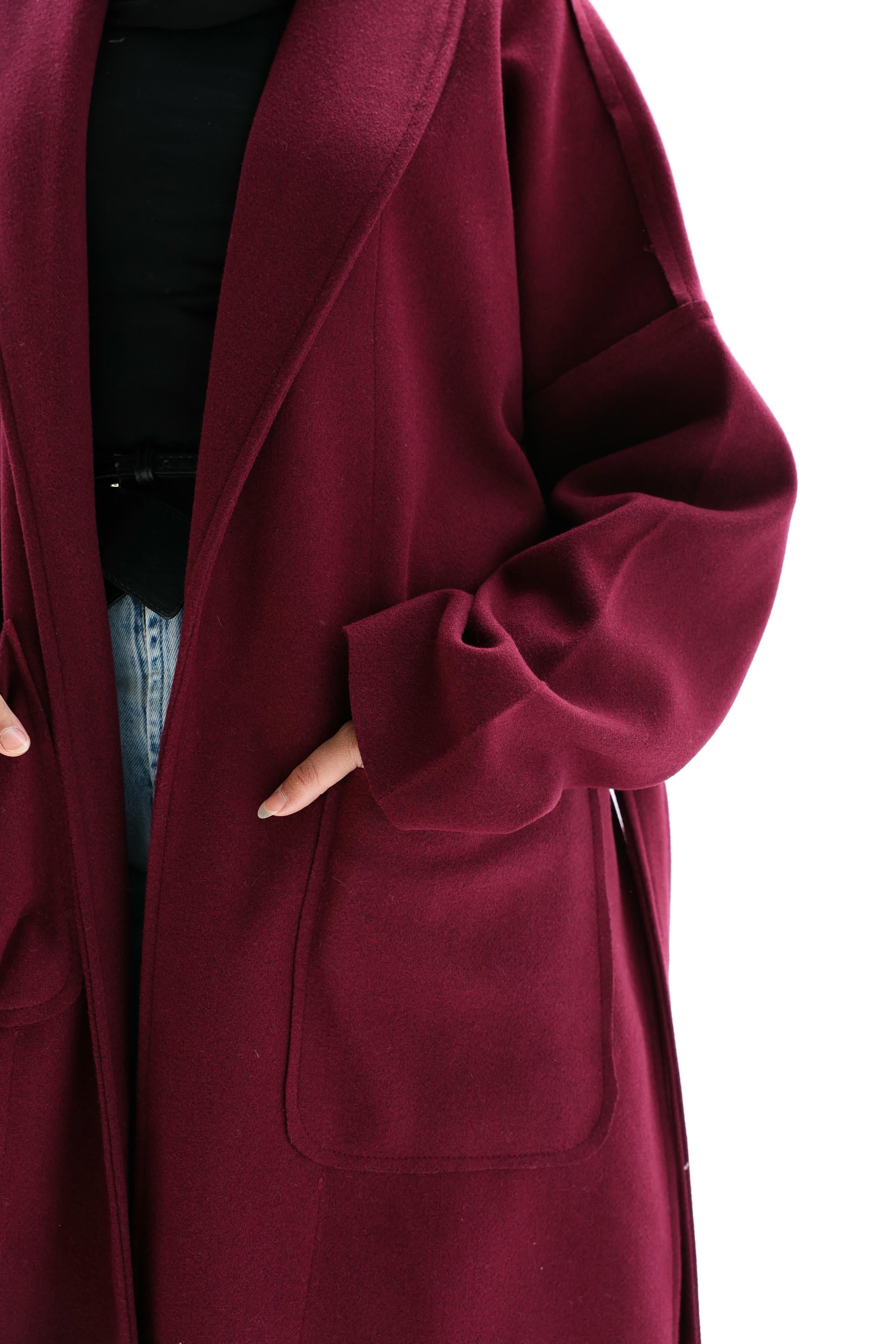 Sophia Tailored long coat
