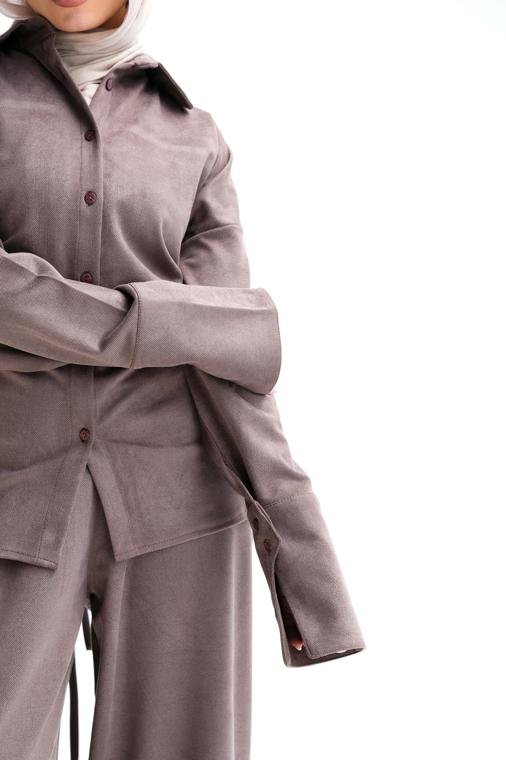 Vellora suede full set