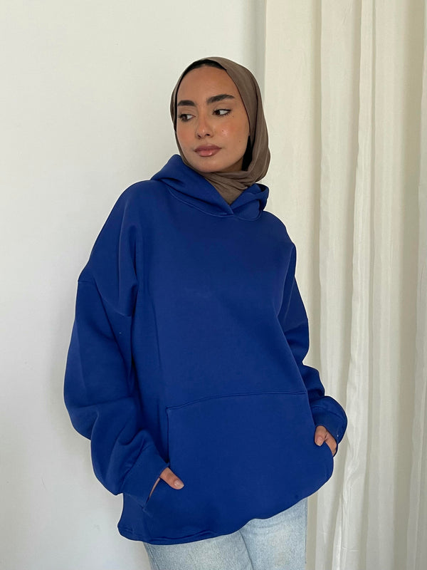 Oversized hoodie