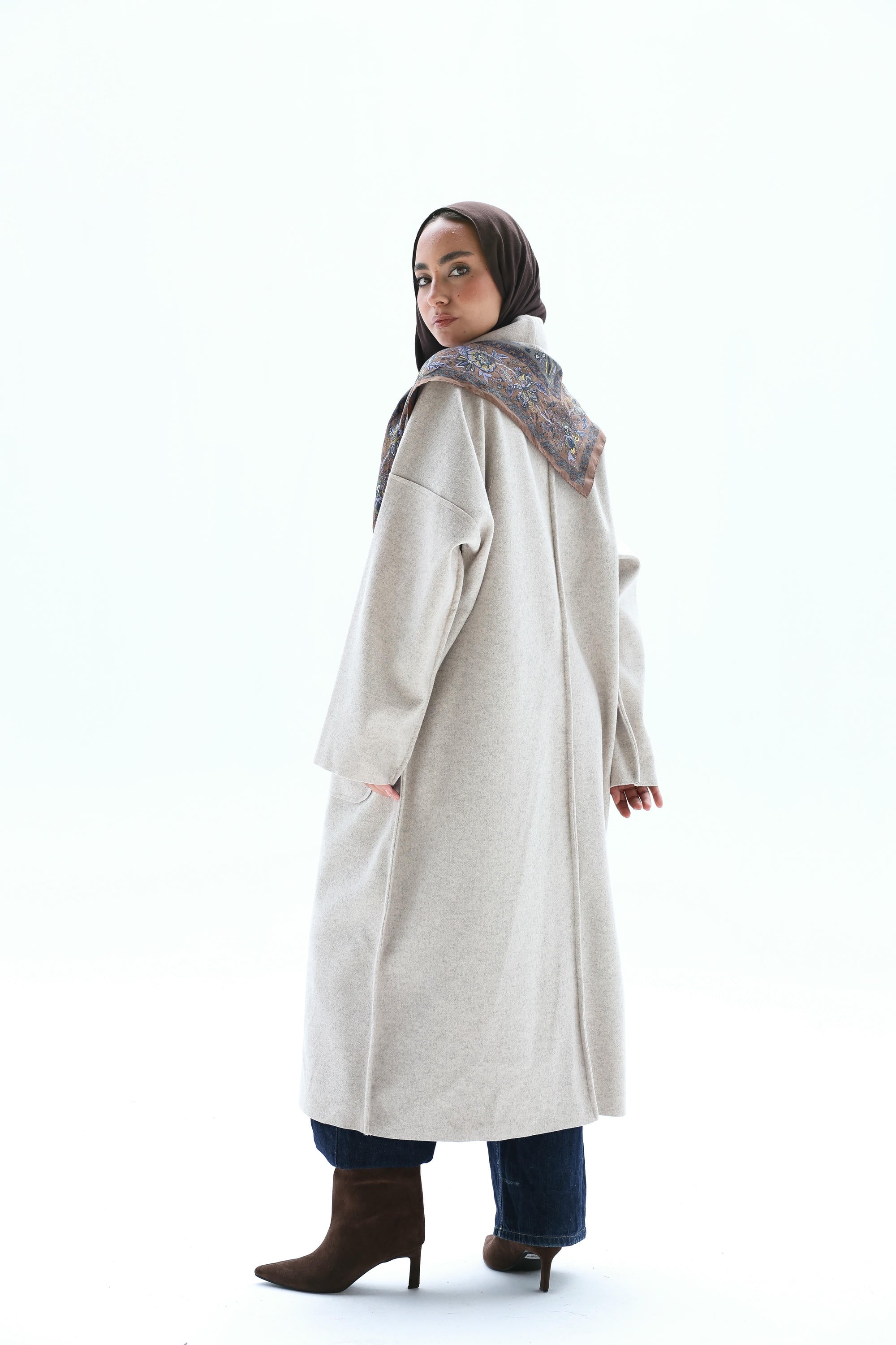 Sophia Tailored long coat