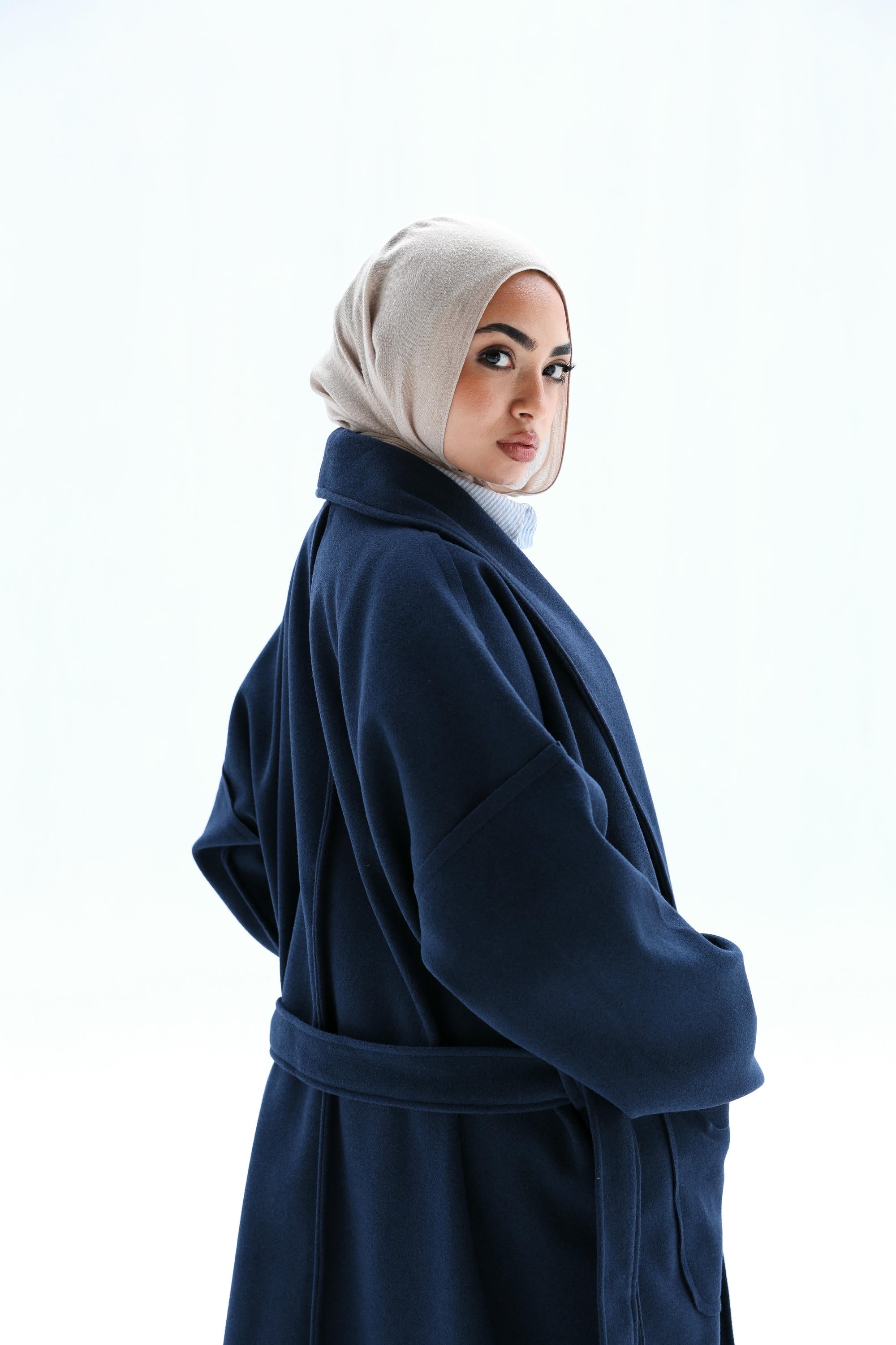 Sophia Tailored long coat