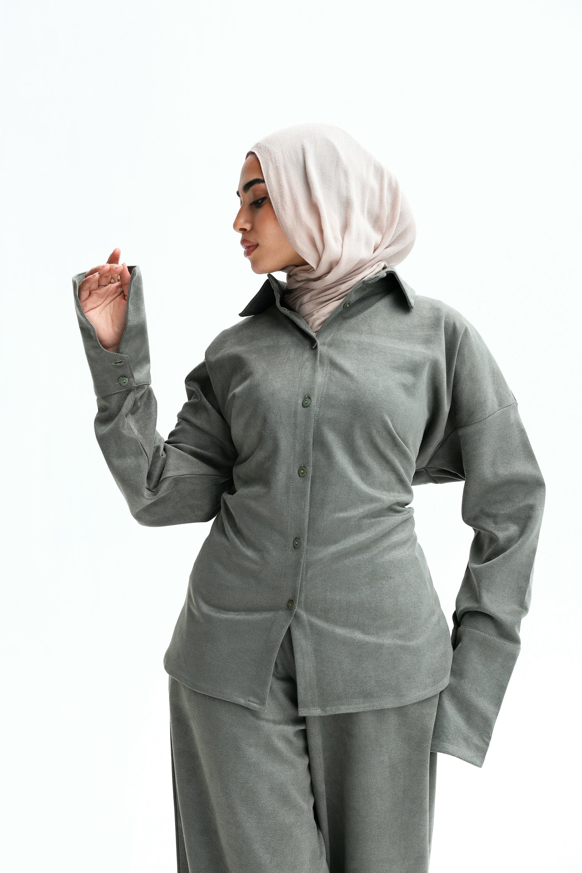 Vellora suede full set