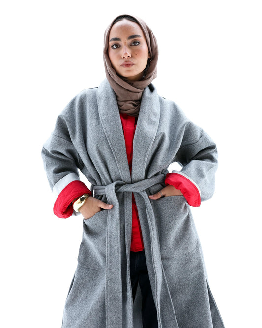 Sophia Tailored long coat