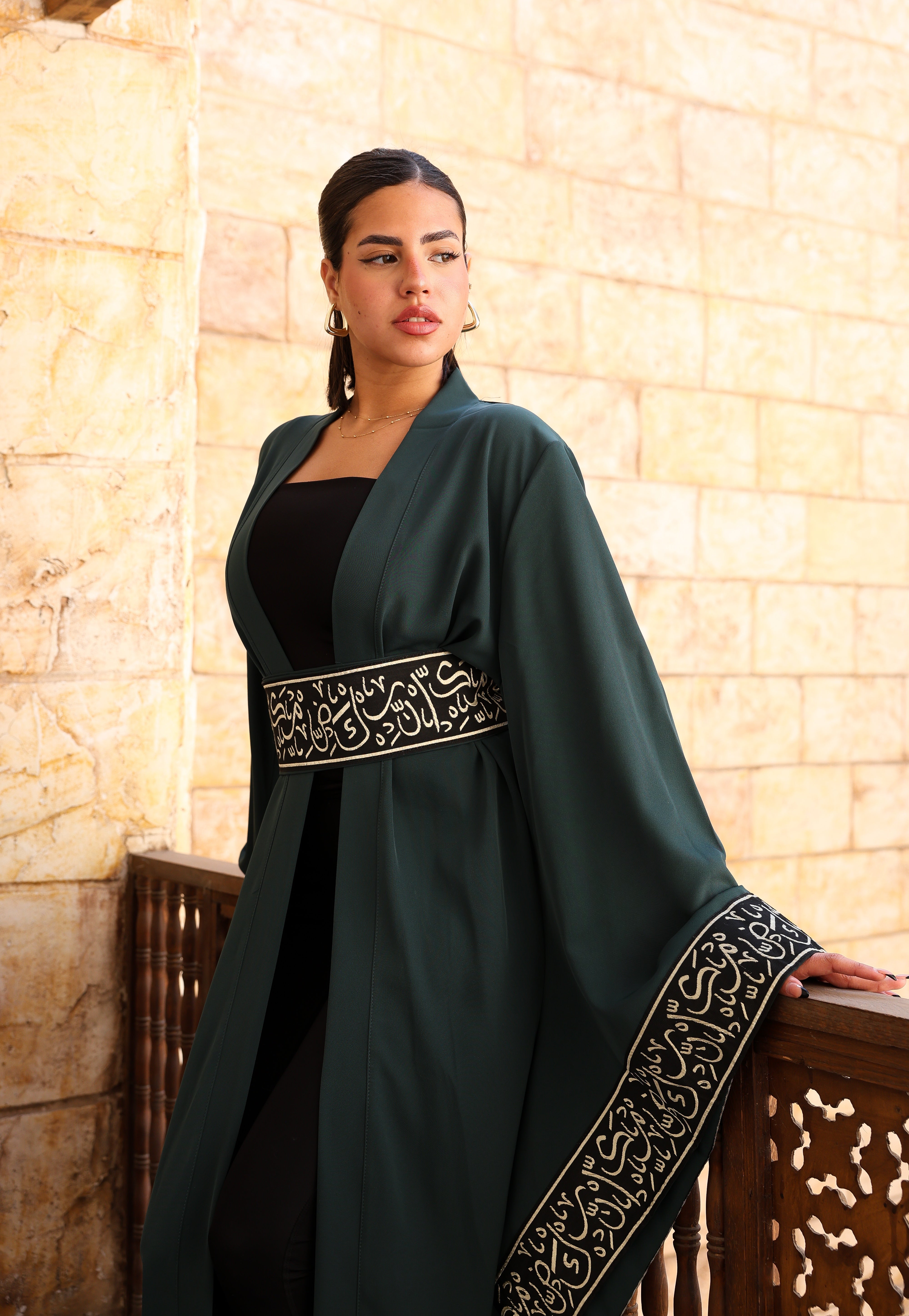 Noor Kaftan