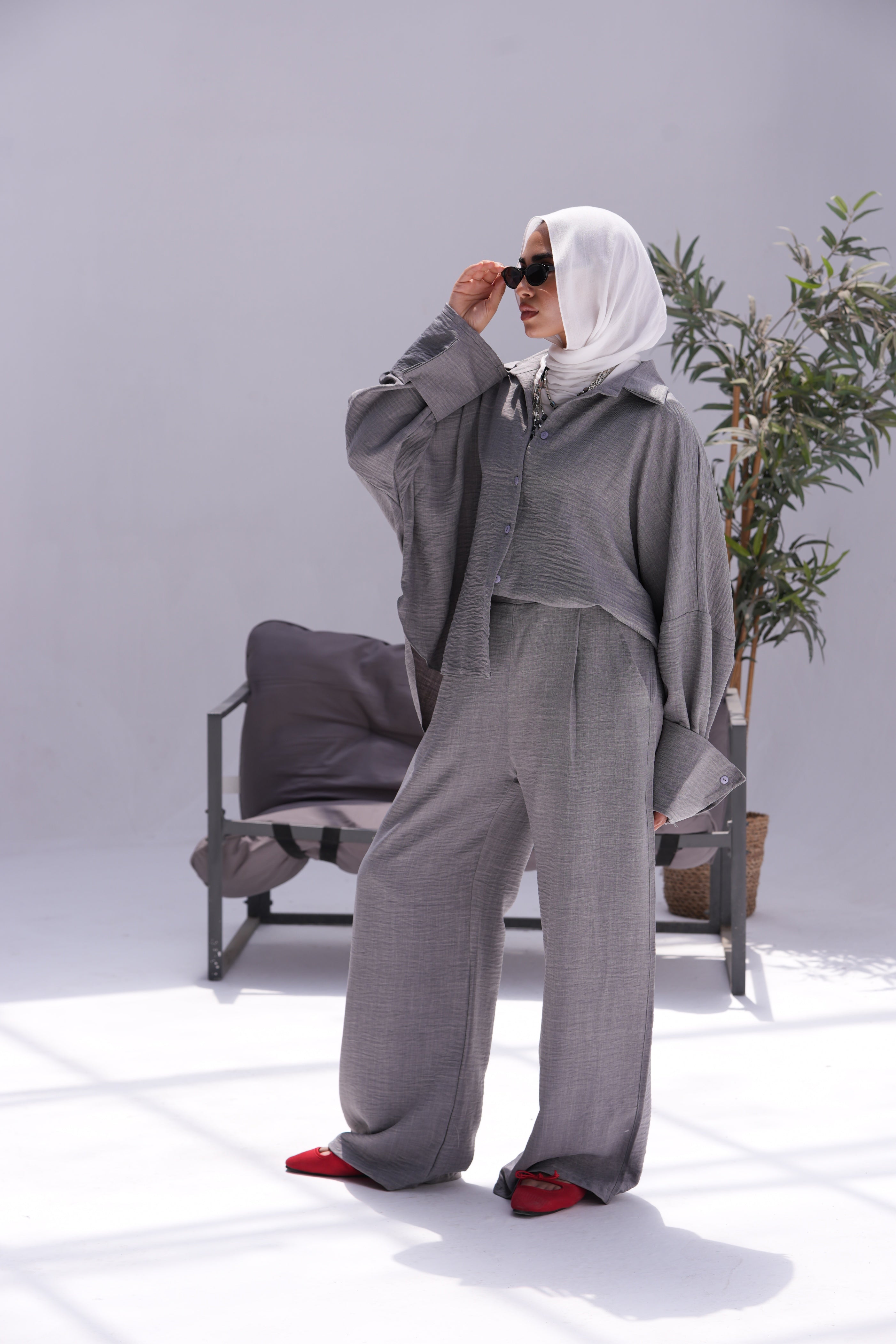 Flex oversized Set