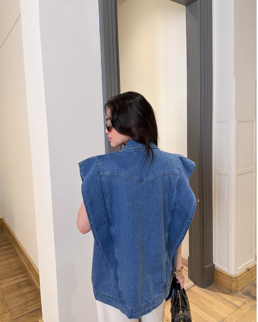 Everyday Denim Jacket