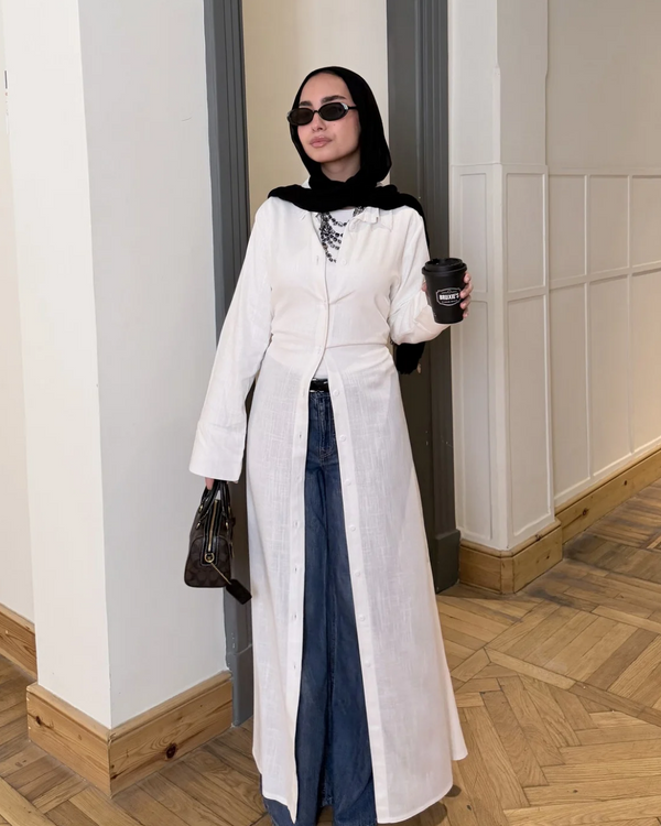 The Infinite long Shirt