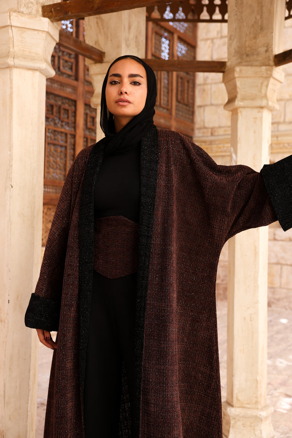 Layali Ramadan kaftan