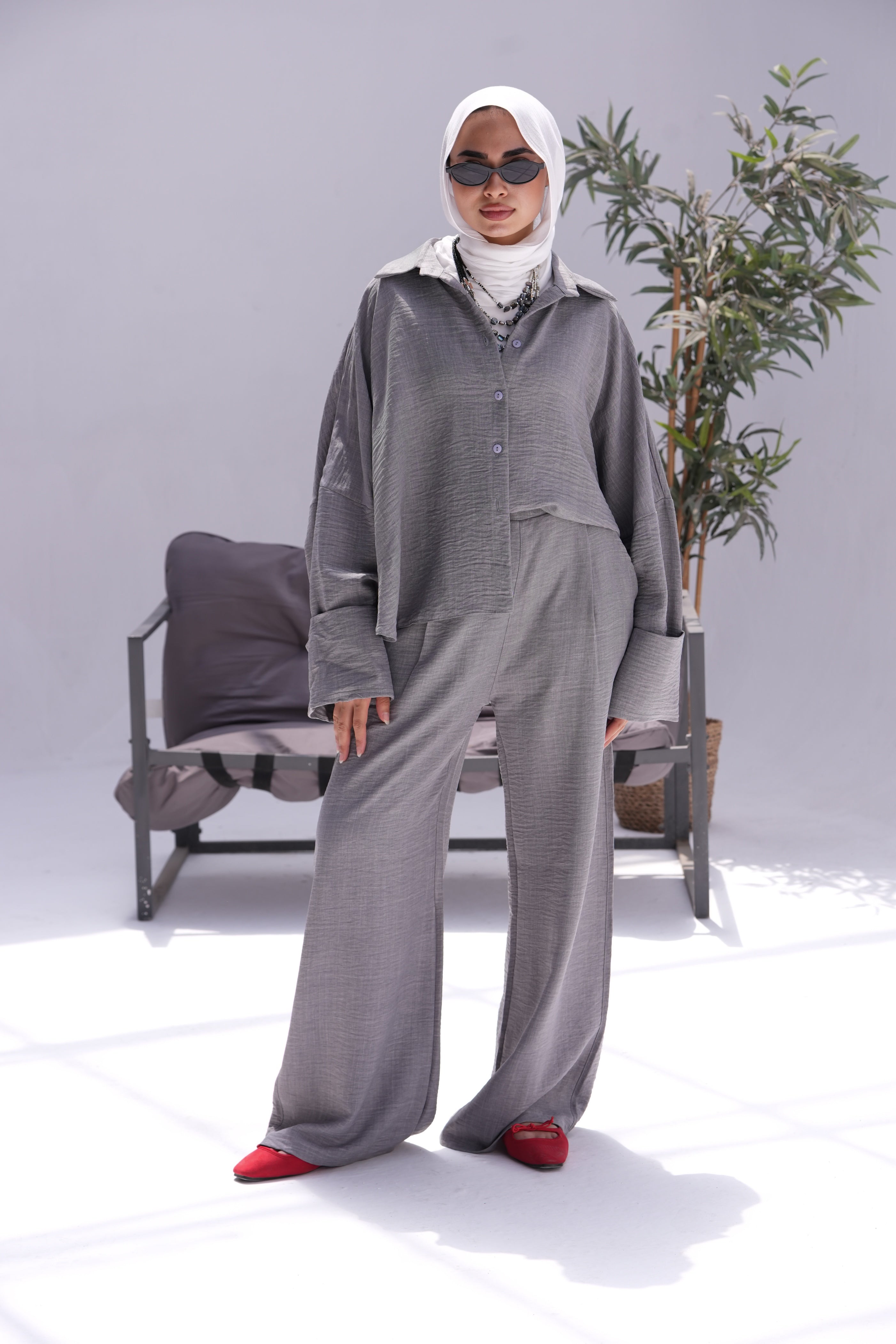 Flex oversized Set