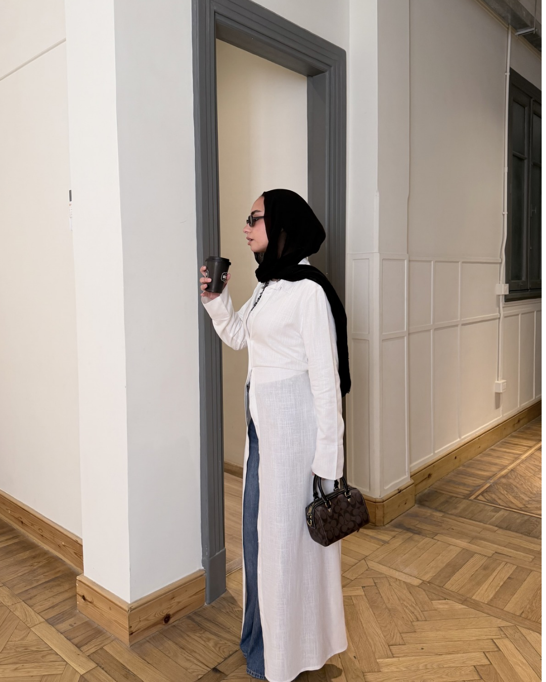 The Infinite long Shirt