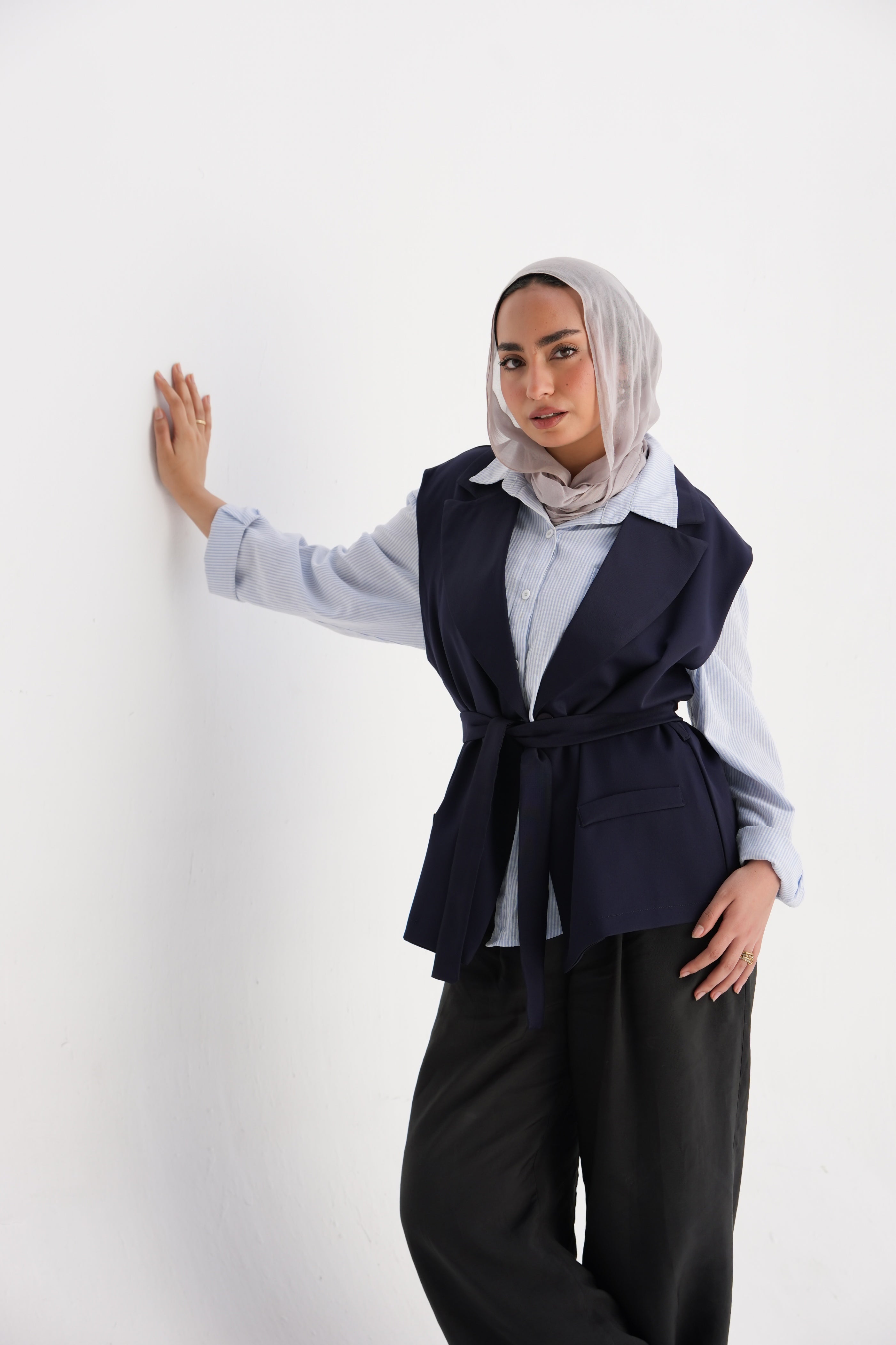 Sol sleeveless vest