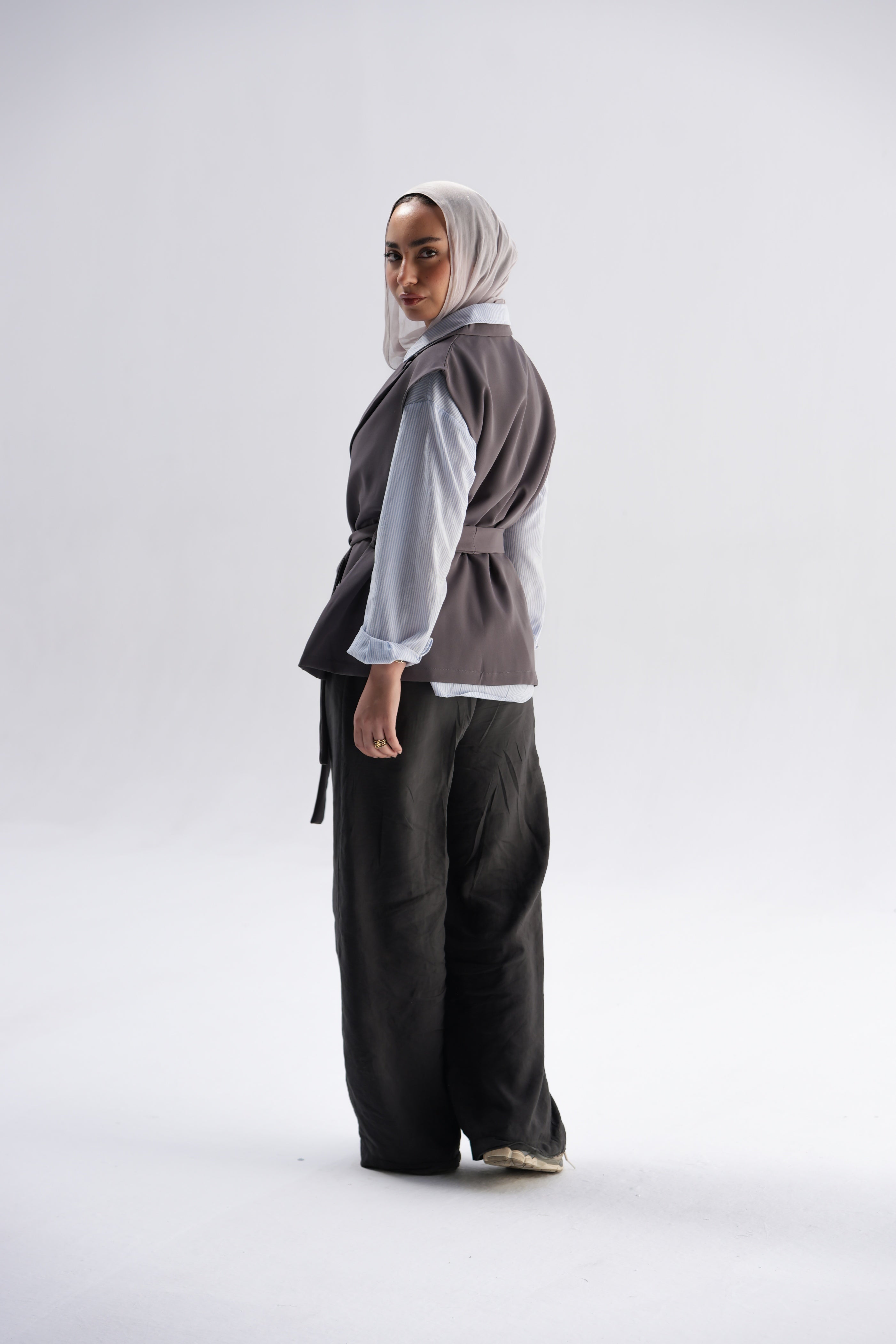 Sol sleeveless vest