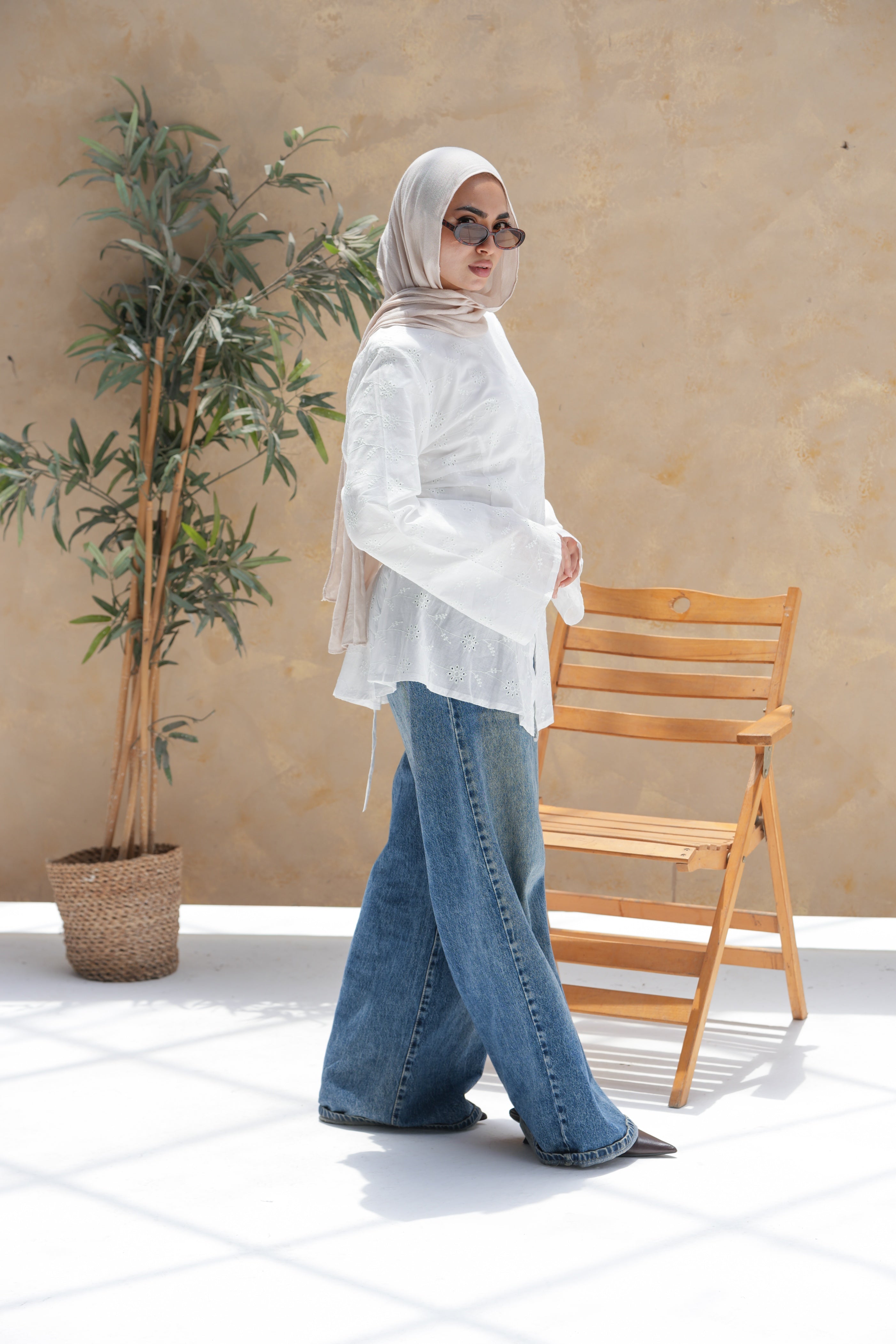 Corset Blouse