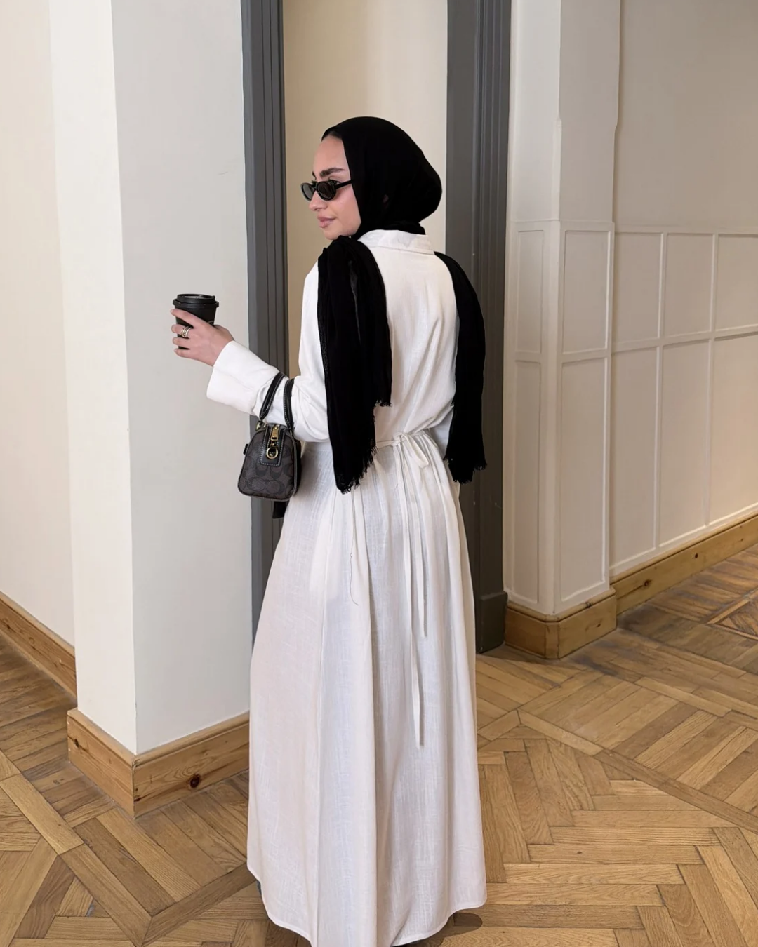The Infinite long Shirt