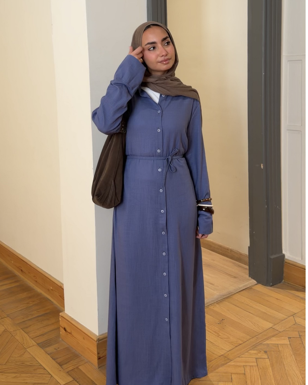 The Infinite long Shirt