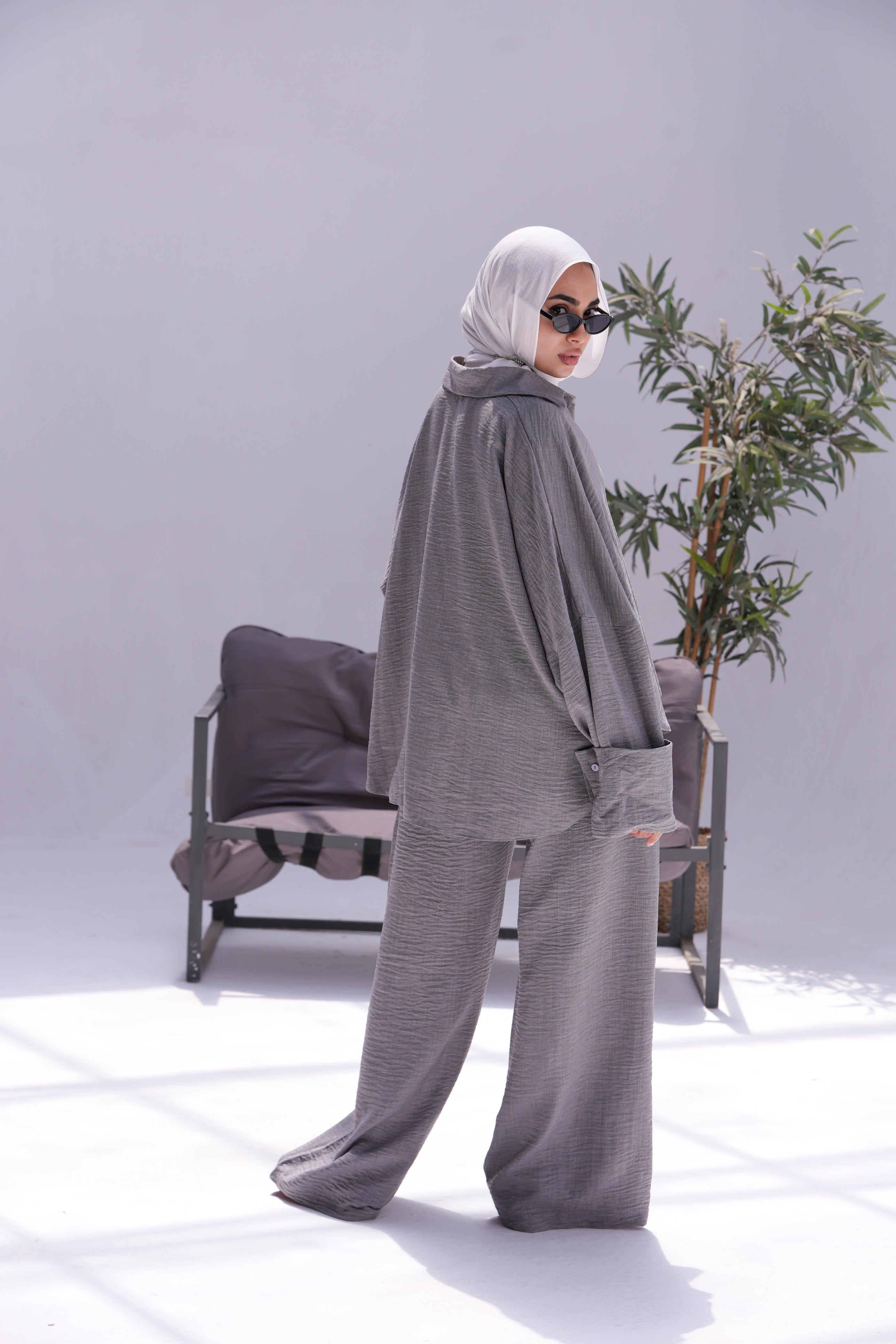 Flex oversized Set