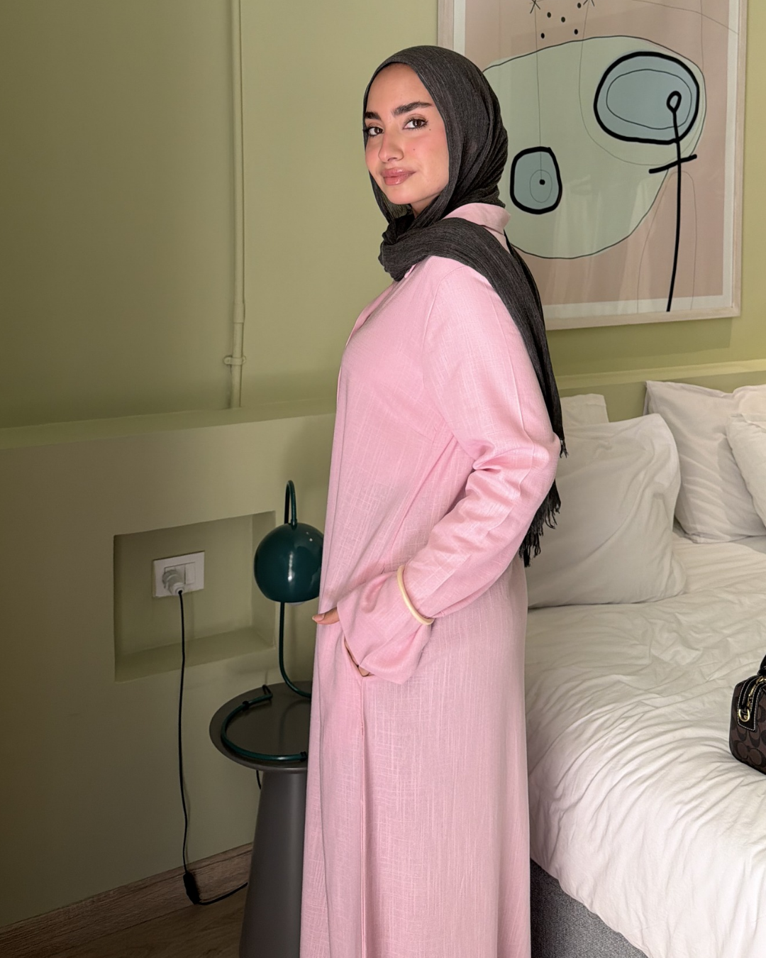 The Infinite long Shirt